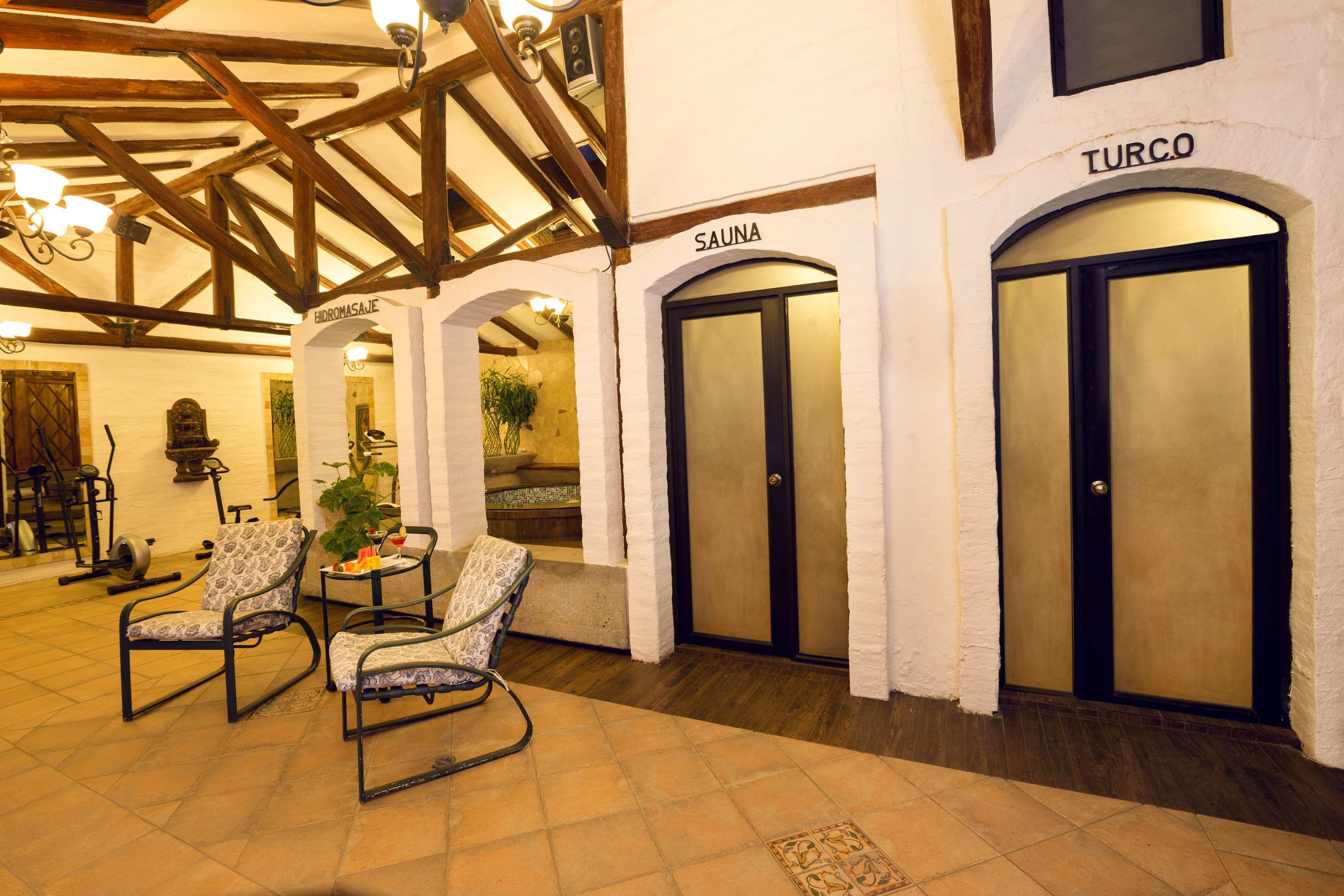 Hotel Rincon De Puembo; BW Signature Collection Buitenkant foto